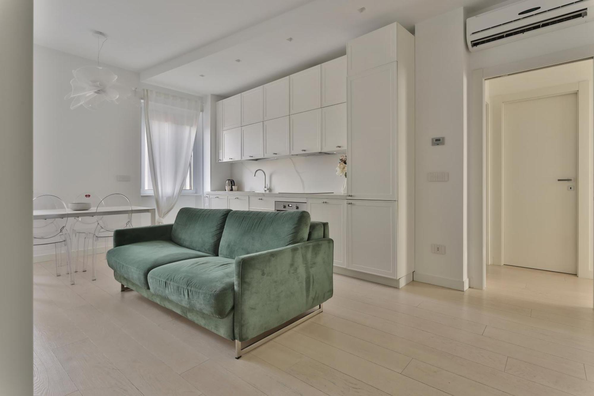 Apartament Joivy Splendid Flat Near The Duomo Mediolan Zewnętrze zdjęcie
