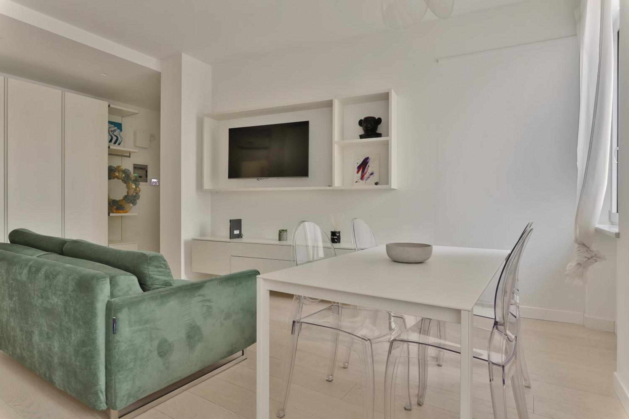 Apartament Joivy Splendid Flat Near The Duomo Mediolan Zewnętrze zdjęcie